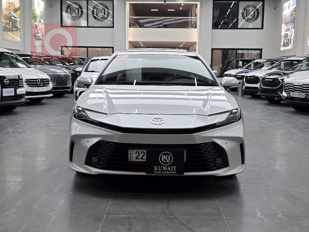 تويوتا كامري